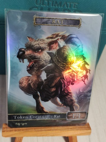 Foil Rat #8
